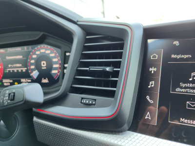 Audi A1 A1 SPORTBACK 30 TFSI S-LINE S-TRONIC CARPLAY ECLAIRAGE AMBIANCE