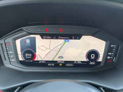 Audi A1 A1 SPORTBACK 30 TFSI S-LINE S-TRONIC CARPLAY ECLAIRAGE AMBIANCE