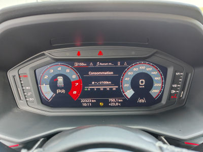 Audi A1 A1 SPORTBACK 30 TFSI S-LINE S-TRONIC CARPLAY ECLAIRAGE AMBIANCE