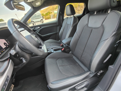 Audi A1 A1 SPORTBACK 30 TFSI S-LINE S-TRONIC CARPLAY ECLAIRAGE AMBIANCE
