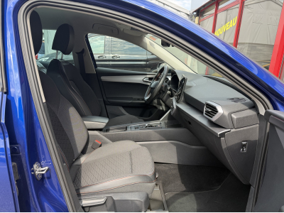 Seat Leon 1.5 eTSI 150 FR DSG CUIR NAVI