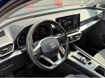 Seat Leon 1.5 eTSI 150 FR DSG CUIR NAVI