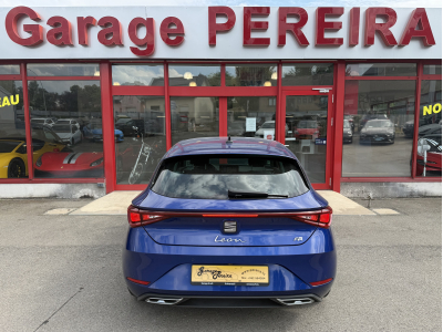 Seat Leon 1.5 eTSI 150 FR DSG CUIR NAVI