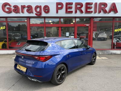 Seat Leon 1.5 eTSI 150 FR DSG CUIR NAVI
