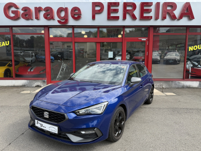 Seat Leon 1.5 eTSI 150 FR DSG CUIR NAVI
