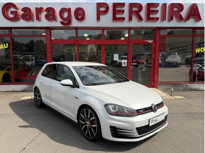 Volkswagen Golf GTI 2.0 TSI 230 DSG PERFORMANCE CUIR NAVI