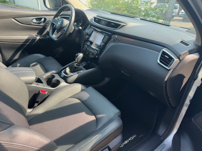 Nissan Qashqai NISSAN QASHQAI TEKNA 360 KAMERA NAVI XENON AUTOMATIK