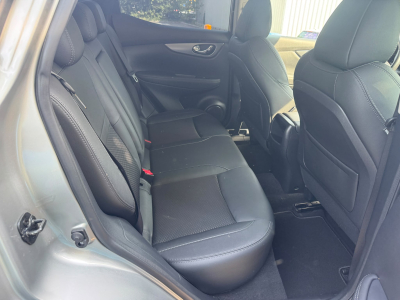 Nissan Qashqai NISSAN QASHQAI TEKNA 360 KAMERA NAVI XENON AUTOMATIK