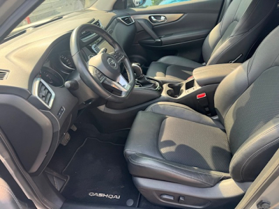 Nissan Qashqai NISSAN QASHQAI TEKNA 360 KAMERA NAVI XENON AUTOMATIK