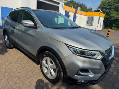 Nissan Qashqai NISSAN QASHQAI TEKNA 360 KAMERA NAVI XENON AUTOMATIK