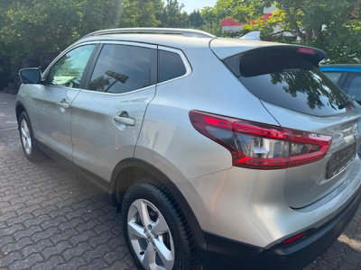 Nissan Qashqai NISSAN QASHQAI TEKNA 360 KAMERA NAVI XENON AUTOMATIK
