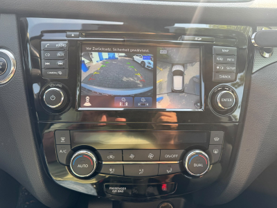 Nissan Qashqai NISSAN QASHQAI TEKNA 360 KAMERA NAVI XENON AUTOMATIK
