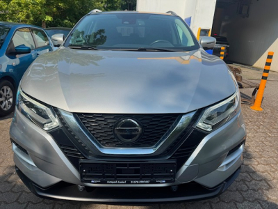 Nissan Qashqai NISSAN QASHQAI TEKNA 360 KAMERA NAVI XENON AUTOMATIK