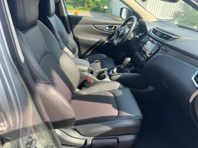 Nissan Qashqai NISSAN QASHQAI TEKNA 360 KAMERA NAVI XENON AUTOMATIK