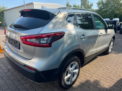 Nissan Qashqai NISSAN QASHQAI TEKNA 360 KAMERA NAVI XENON AUTOMATIK