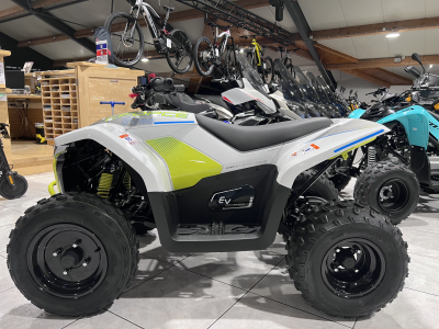 CF Moto CForce EV 110 