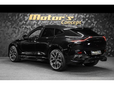 Aston Martin DBX 707 - ONYX BLACK