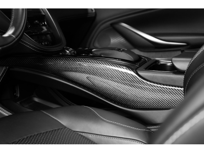 Aston Martin DBX 707 - ONYX BLACK