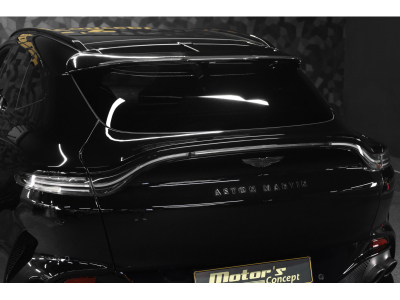 Aston Martin DBX 707 - ONYX BLACK