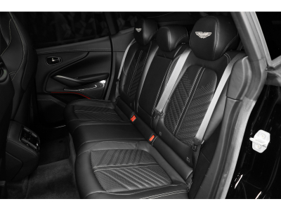 Aston Martin DBX 707 - ONYX BLACK