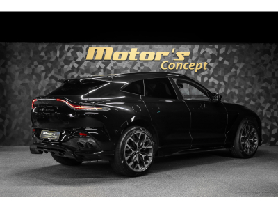 Aston Martin DBX 707 - ONYX BLACK