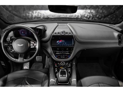 Aston Martin DBX 707 - ONYX BLACK