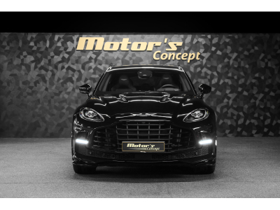 Aston Martin DBX 707 - ONYX BLACK