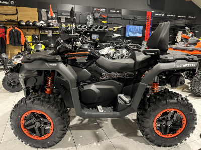 CF Moto CForce 1000 TOURING PREM.  T3 AGRI ABS - 105 KM/H