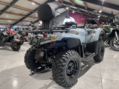 Goes Terrox 500 L EPS T3