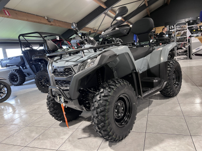Goes Terrox 500 L EPS T3