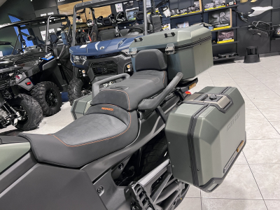 Can-Am Canyon REDROCK MY25