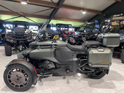 Can-Am Canyon REDROCK MY25