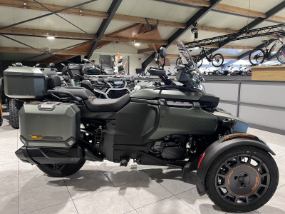 Can-Am Canyon REDROCK MY25