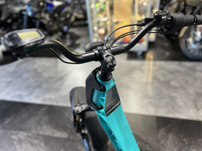 Yamaha Booster Easy 