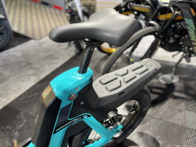 Yamaha Booster Easy 