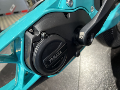 Yamaha Booster Easy 