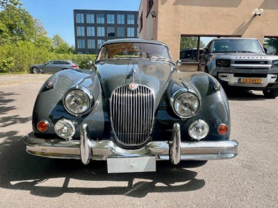Jaguar XK 150 FHC 3.4 | Komplett restauriert