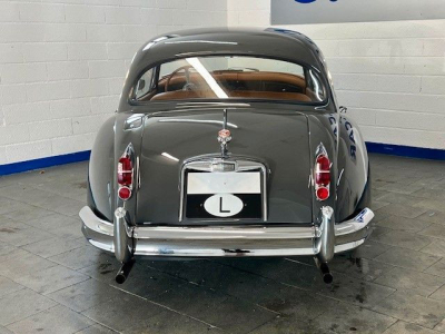 Jaguar XK 150 FHC 3.4 | Komplett restauriert