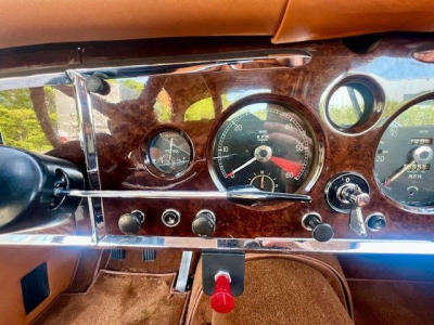 Jaguar XK 150 FHC 3.4 | Komplett restauriert