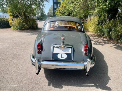 Jaguar XK 150 FHC 3.4 | Komplett restauriert