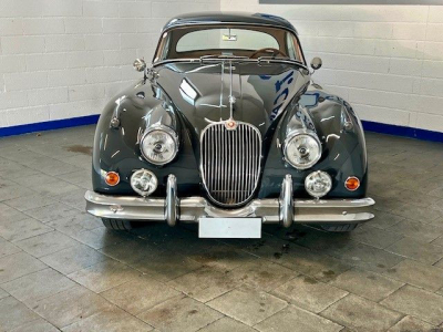 Jaguar XK 150 FHC 3.4 | Komplett restauriert