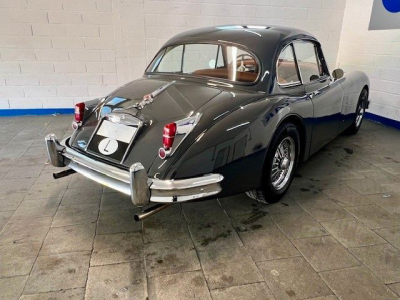 Jaguar XK 150 FHC 3.4 | Komplett restauriert