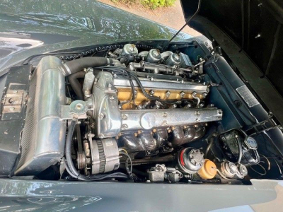 Jaguar XK 150 FHC 3.4 | Komplett restauriert