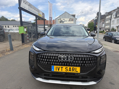 Audi Q3 204CV TFSI QUATTRO Stronic