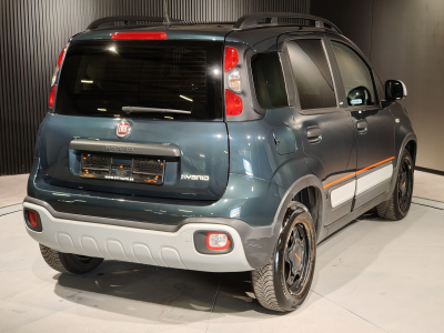 Fiat Panda PANDA CROSS EDITION GARMIN MHEV BLUETOOTH GPS