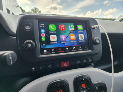 Fiat Panda PANDA CROSS EDITION GARMIN MHEV BLUETOOTH GPS