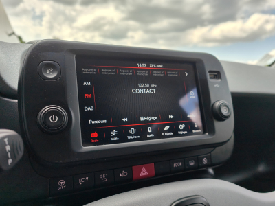 Fiat Panda PANDA CROSS EDITION GARMIN MHEV BLUETOOTH GPS