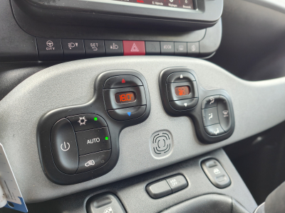 Fiat Panda PANDA CROSS EDITION GARMIN MHEV BLUETOOTH GPS