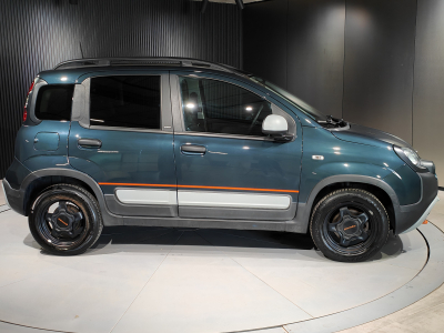 Fiat Panda PANDA CROSS EDITION GARMIN MHEV BLUETOOTH GPS
