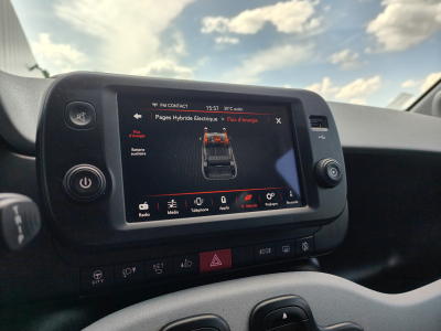 Fiat Panda PANDA CROSS EDITION GARMIN MHEV BLUETOOTH GPS